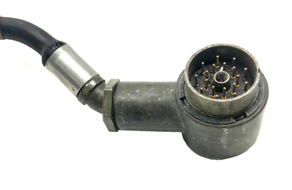 Military Loudspeaker Control Unit With Radio Connector Cable